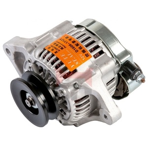 Ventes Flash : Alternateur Générateur Moteur 4LE2 13550-6220 pour Pièces d'Excavatrice EX55 - Product Image 1