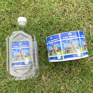 High Quality Custom Water <strong>Bottle</strong> <strong>Label</strong> PET <strong>Labels</strong> for <strong>Plastic</strong> <strong>Bottles</strong> Custom Water <strong>Bottle</strong> <strong>Printing</strong> <strong>Label</strong> - Product Image 5