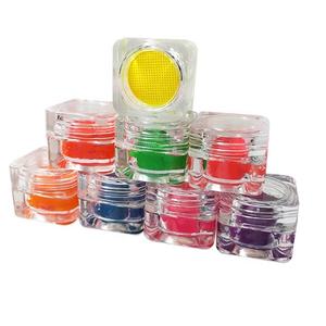 Venta caliente maquillaje de lujo <span class=keywords><strong>pintura</strong></span> <span class=keywords><strong>facial</strong></span> <span class=keywords><strong>profesional</strong></span> cara <span class=keywords><strong>pintura</strong></span> corporal líquido brillo delineador de ojos <span class=keywords><strong>pintura</strong></span> <span class=keywords><strong>facial</strong></span> activada por agua - Product Image 1