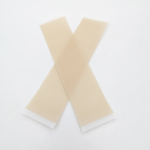 Feuilles de traitement des cicatrices en silicone de qualité professionnelle, prévient et traite les cicatrices anciennes et nouvelles, lot de 4 - Product Image 3