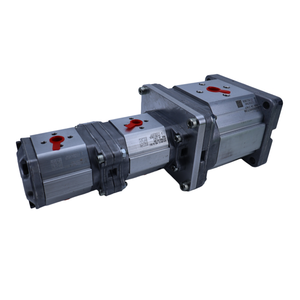 Bomba de Engranajes Hidráulicos Serie GP1 GP2 GP3 GP3F GP2F GP3F-0394R97F/20N+GP1M-0061RF/20N+GP1M-0041RF/20N - Product Image 1