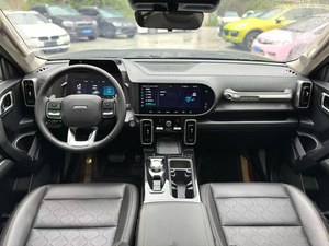 Véhicule d'occasion <span class=keywords><strong>de</strong></span> haute qualité Haval 2022 Dargo 1.5T 2WD Edition Border Collie Automatique Extérieur Noir en bon état SUV compact - Product Image 6