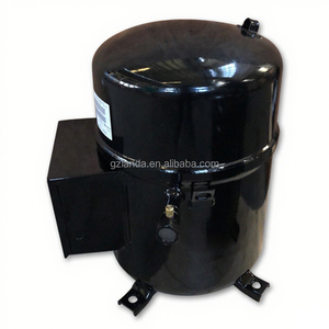 5HP <strong>Bristol</strong> High Quality H29A623DBVA Refrigeration <strong>Compressors</strong> R22 for Air Conditioning - Product Image 6