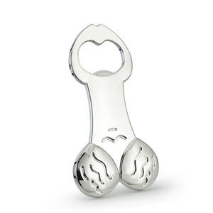 พวงกุญแจเปิดขวดรูปอวัยวะเพศชายหญิงแบบ 3 มิติ สำหรับผู้ใหญ่ - Product Image 2