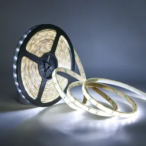 DC 12V Half case PU Pipe strip lamp IP68/IP67 impermeabile Cold White 2835 High CCT LED Light Strip