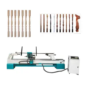 Mini Lathe Machine for Wood Turning Lathe Machine CNC Wood Lathe