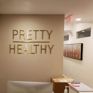 Tùy Chỉnh Thép Không Gỉ Nhỏ Thư Kim Loại 3D Mạ Điện Dấu Hiệu Bảng Chữ Cái Chữ Thủ Công Từ Dấu Hiệu Các Nhà Chế Tạo - Product Image 6