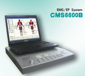 Eletromiografia De Venda Quente Equipamento EMG Máquina EP Máquina EMG Uso Veterinário - Product Image 2
