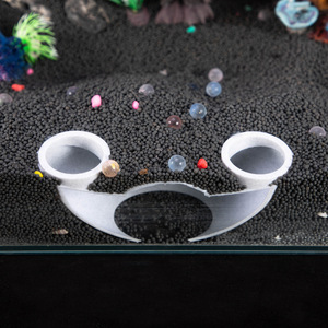 Paisajismo de peceras, decoración de túneles de peces y camarones, cuevas escondidas, nidos de cría de peces que habitan en el fondo, impresión 3D - Product Image 6