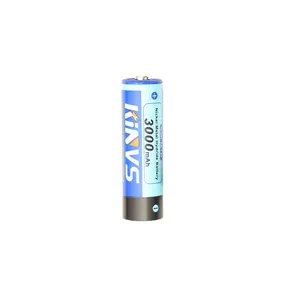 Aa 1.2v 니켈 금속 수 소화물 배터리 AA14505 배터리 충전식 배터리 대용량 3000mah