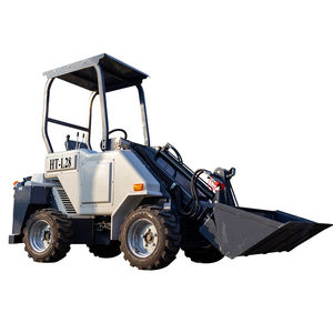 Ember Diesel taman Mulcher kompak pertanian <span class=keywords><strong>800kg</strong></span> traktor <span class=keywords><strong>Mini</strong></span> muatan dengan sekop pemuat <span class=keywords><strong>Mini</strong></span> - Product Image 2