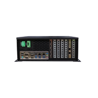 Grosir Pabrik AIMB-7506 2th/3th I3/i5/i7 CPU Case Mounted Wall-Mounted Embedded Industrial Panel PC 2xDDR3 16GB Stok Tersedia