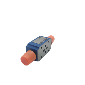 Venta al por mayor de fábrica: Válvula de control de flujo Huade Z2FS6-7-40B/2Q de hierro fundido de alta calidad, 31.5MPa 40L/min para uso en maquinaria. - Product Image 4