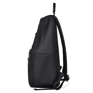 Custom High Quality Print Logo Men Casual <b>Computer</b> Waterproof School <b>Bags</b> Laptop Backpack Men Backpack - Product Image 4