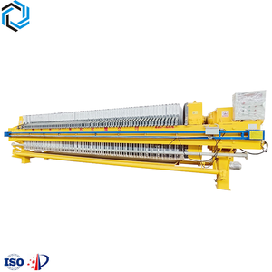 Hochdruck membran Doppel press filter presse Filter Prensa - Product Image 5