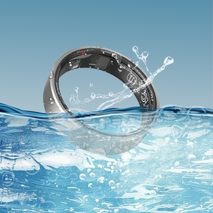 Manufacturer OEM Ultra <b>Thin</b> Gesture Smart <b>Ring</b> Waterproof Fitness Tracker Smart Health <b>Ring</b> TK5 R09 R99 R02 Smart <b>Rings</b> for Men - Product Image 3