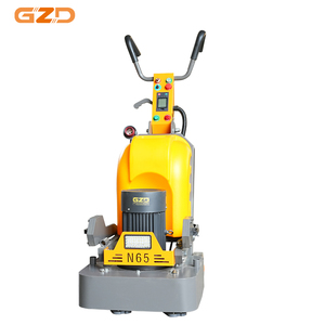 GZD - Pulidora de Pisos de Concreto Personalizable de 650 mm, Máquina para Pulir Carreteras de 110 V, 220 V y 380 V - Product Image 1