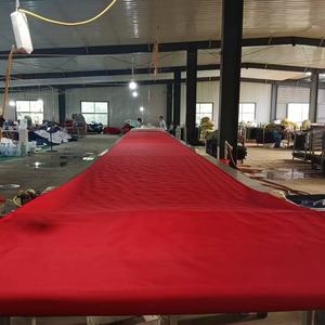 Tente pliante légère certifiée ISO CE, verte et jaune, 2x2 mètres, en tissu enduit PVC pour événements - Product Image 3