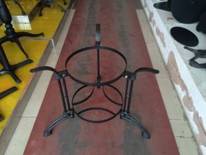 Pieds de meubles en <span class=keywords><strong>fonte</strong></span> robuste et moderne pour hôtel, chambre à coucher, salle à manger, cuisine, salon, bureau à domicile, utilisation de <span class=keywords><strong>table</strong></span> - Product Image 3