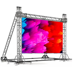 Schermo LED per Vetrine P2.604 4K Pellicola Olografica per Vetrine di Negozi di Elettronica - Product Image 6