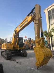 Used 22 <b>TON</b> Komatsu PC220-<b>8</b> Crawler Excavator Used Komatsu PC220-<b>8</b> <b>Digger</b> with Good Condition on sale - Product Image 5