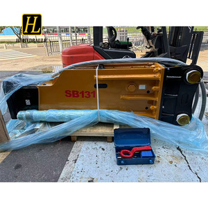 <span class=keywords><strong>Casse</strong></span>-pierre hydraulique durable SB131 pour excavatrice EC360B EC400 Prime de 30 à 45 tonnes – <span class=keywords><strong>Prix</strong></span> usine - Product Image 3
