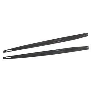 Divisor de falda de extensión de parachoques lateral estilo Ac de fibra de carbono G22 G23 para <span class=keywords><strong>BMW</strong></span> 420 <span class=keywords><strong>430</strong></span> 440 - Product Image 4