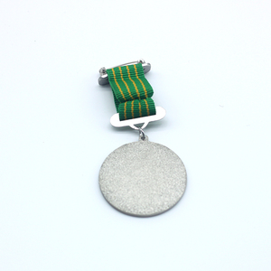 Médaille hexagonal de Marathon, multi-types, artisanat Wanjun, médaille sur croix, galvanique - Product Image 3