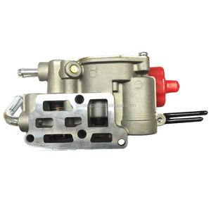 Válvula de Control de Ralentí IAC para Mitsubishi Lancer 1.6L N34 OEM #   MD614696 MD614698 - Product Image 2