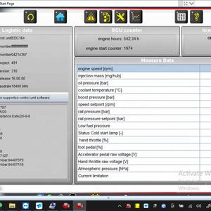트럭 스캔 Deutz SerDia 4.0 + <span class=keywords><strong>USB</strong></span> 동글 코드 리더 진단 및 프로그래밍 도구 2 년 보증 Deutz 차량 - Product Image 4
