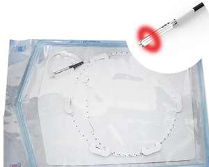 SMA905 radial/punta/fibras desnudas cirugía médica fibras láser y accesorios para PLDD/lipólisis/venas varicosas/corte - Product Image 4