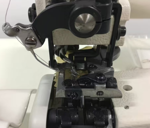 Máquina de Coser Industrial de Alta Velocidad para Dobladillo de Puntada Invisible, de Hilo Único, para Uso Doméstico - Product Image 5