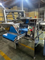 Machine automatique de fabrication de biscuits en acier inoxydable pour la production en boulangerie