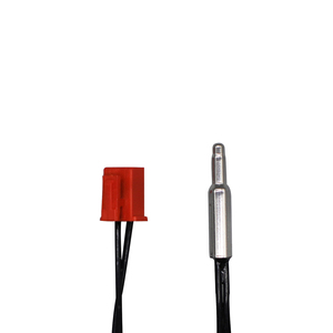 NTC10K <strong>Temperature</strong> Probe Stainless Steel Shell Industrial Equipment Boiler Heat Exchanger Heating Systems High Pressure -40C - Product Image 2