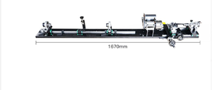 Máquina de reparación de tacos de billar multifuncional horizontal de alta precisión para reparación completa de cuero de tacos de snooker y billar SX-01 - Product Image 4