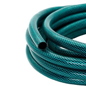 خرطوم حديقة بلاستيكي مقوى ومهوى من البي في سي المجدول للري - Product Image 1