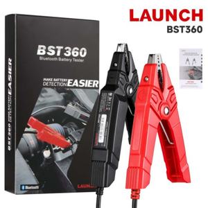 LAUNCH BST-360 Analizador de Baterías con Clip de Prueba 6V-16V para X431 V+ V PRO3S+ PAD V BST360 BT - Product Image 6