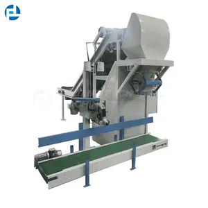 Halbautomatische 5kg 10kg Bausteinbeutelmaschine Holzkohle-Briketts Beutelmaschine