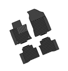 Vente directe d'usine, tapis de sol de voiture toutes saisons avec <span class=keywords><strong>logo</strong></span> couleur pour <span class=keywords><strong>SSANGYONG</strong></span> TIVOLI - Product Image 1