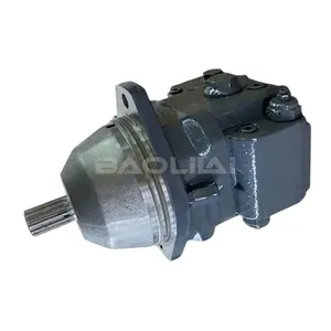 มอเตอร์ลูกสูบแปรผัน AA10VE45 รุ่น AA10VE45DG/52W1-VRF10N000 R902489653 ไฮดรอลิกสำหรับขาย - Product Image 1
