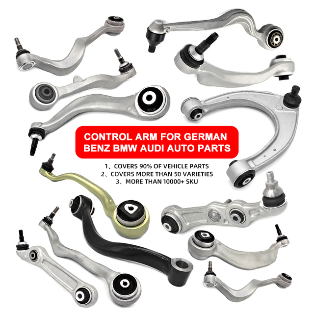 KINGSTEEL High Quality Auto Suspension Parts Rear Upper Wishbone Control Arms Car Lower Control Arm for Mercedes Benz Audi BMW