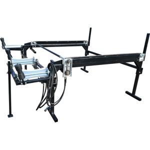 <span class=keywords><strong>2.2</strong></span>米长和2米宽的木柴处理器原木甲板进料台 - Product Image 1