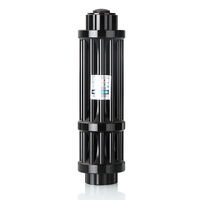 Allumeur laser bleu à faisceau unique longue portée B017 450 nm avec 2 batteries rechargeables 16340
