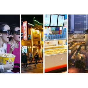 Machine à popcorn, équipement de collation, entièrement automatique, cinéma commercial, bar à collations, transformation alimentaire - Product Image 6