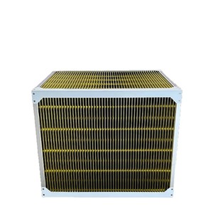 Unité compacte de récupération d'énergie avec feuille d'époxy dorée pour la soudure et la récupération de l'air d'échappement refroidi - Product Image 4