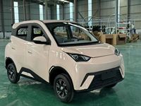 Vehículo Eléctrico de Cinco Plazas para Adultos, Modelo 2025, Vehículo de Nueva Energía, Personalizable con Motor de Rango Extendido para Taxis