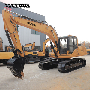 Ltmg lớn máy xúc 18ton xây dựng máy xúc 0.8 CBM backhoe Crawler thủy lực excacacadora chất lượng tốt nhất Digger - Product Image 6