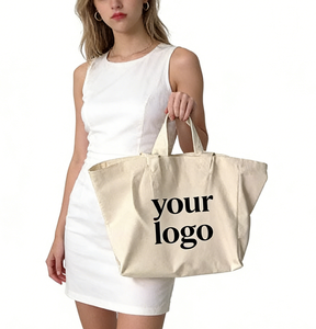 Eco Friendly Custom <b>Tote</b> <b>Bag</b> Logo Printing Canvass <b>Tote</b> <b>Bag</b> Cotton - Product Image 2
