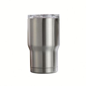 40oz Contoured Thermal Tumbler Matte Finish Auto commuter Reusable Drink Mug - Product Image 4