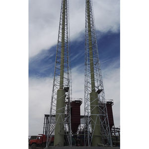 <span class=keywords><strong>Cheminée</strong></span> en PRF résistant à la corrosion pour les équipements environnementaux - Product Image 2